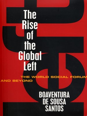 cover image of The Rise of the Global Left